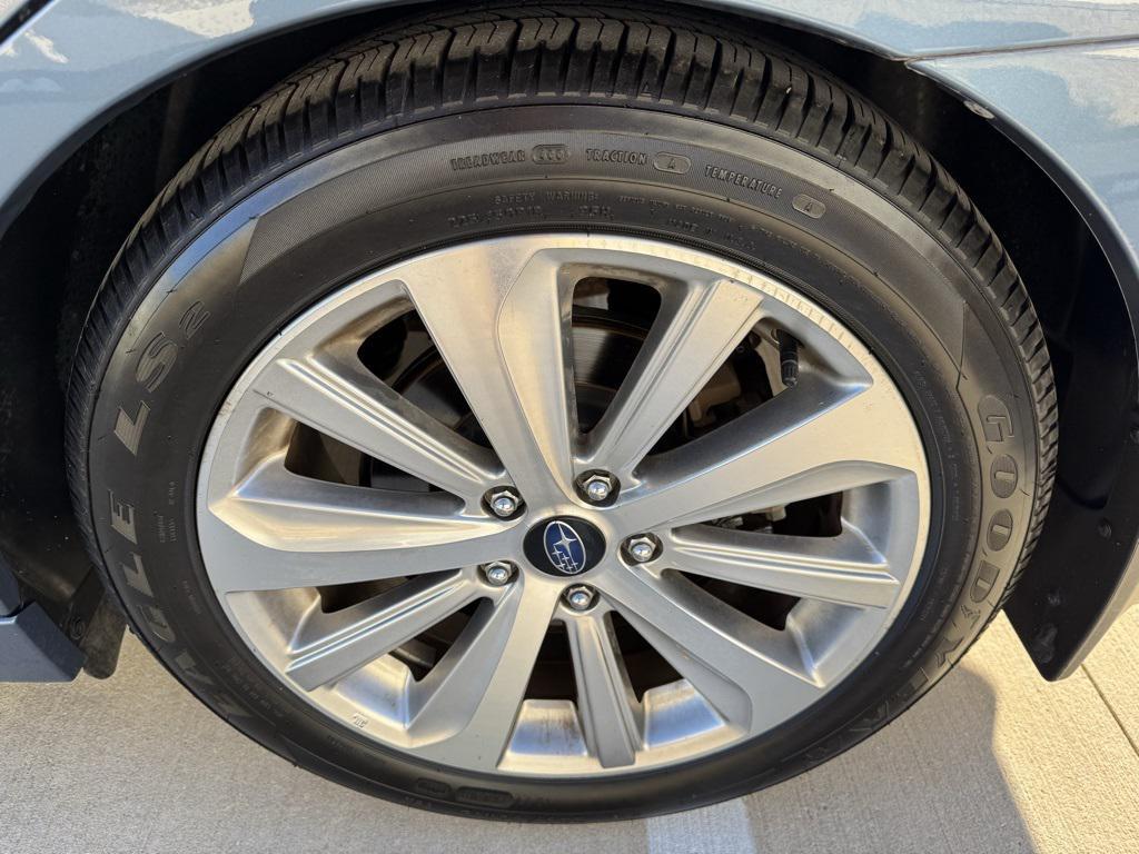 used 2018 Subaru Legacy car, priced at $19,717