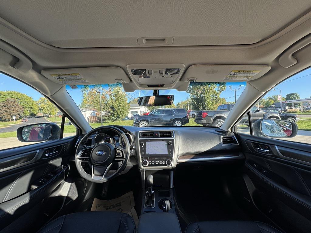 used 2018 Subaru Legacy car, priced at $19,717