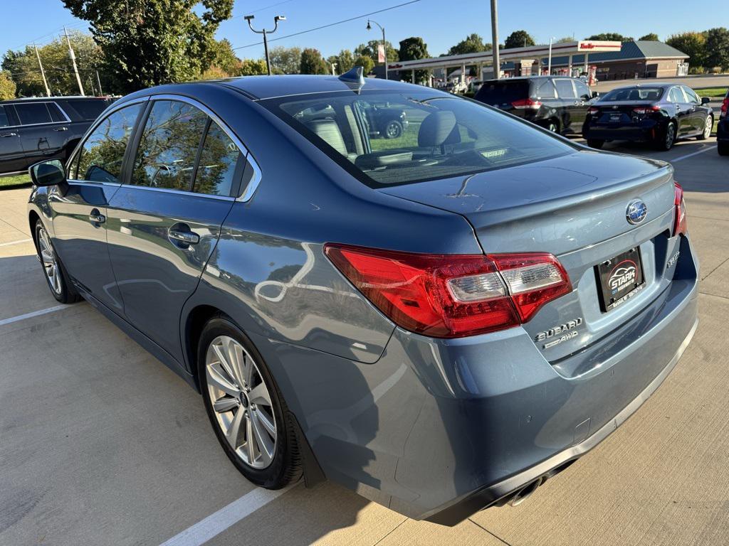 used 2018 Subaru Legacy car, priced at $19,717