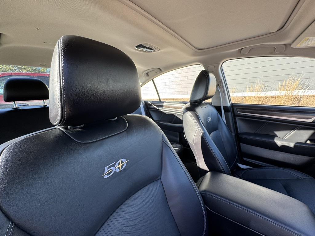 used 2018 Subaru Legacy car, priced at $19,717