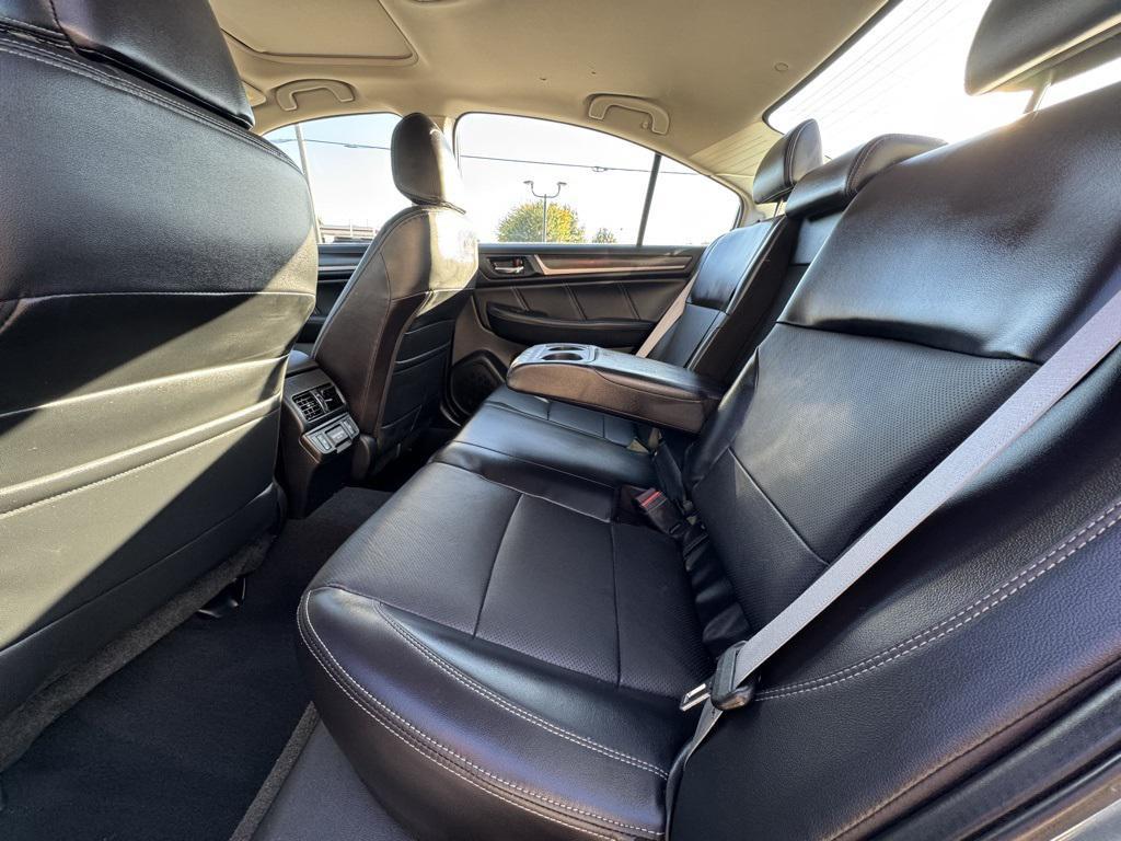 used 2018 Subaru Legacy car, priced at $19,717