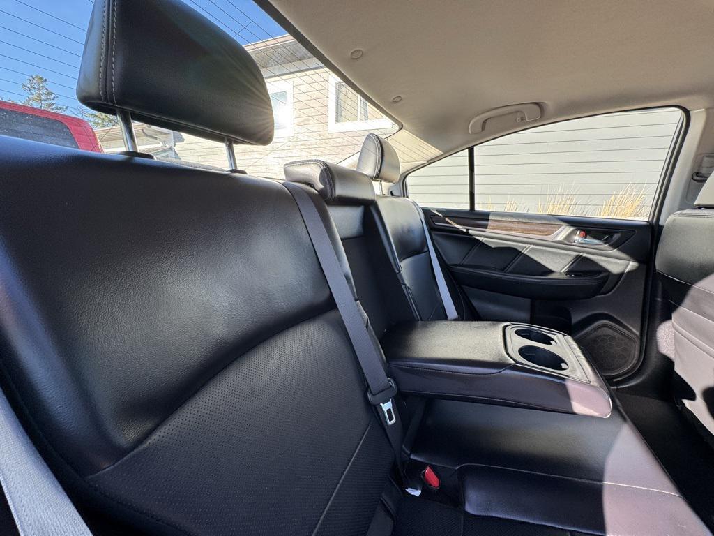 used 2018 Subaru Legacy car, priced at $19,717