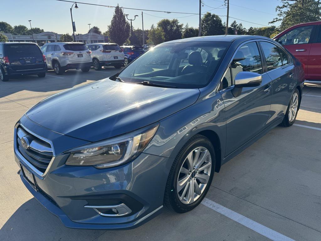used 2018 Subaru Legacy car, priced at $19,717