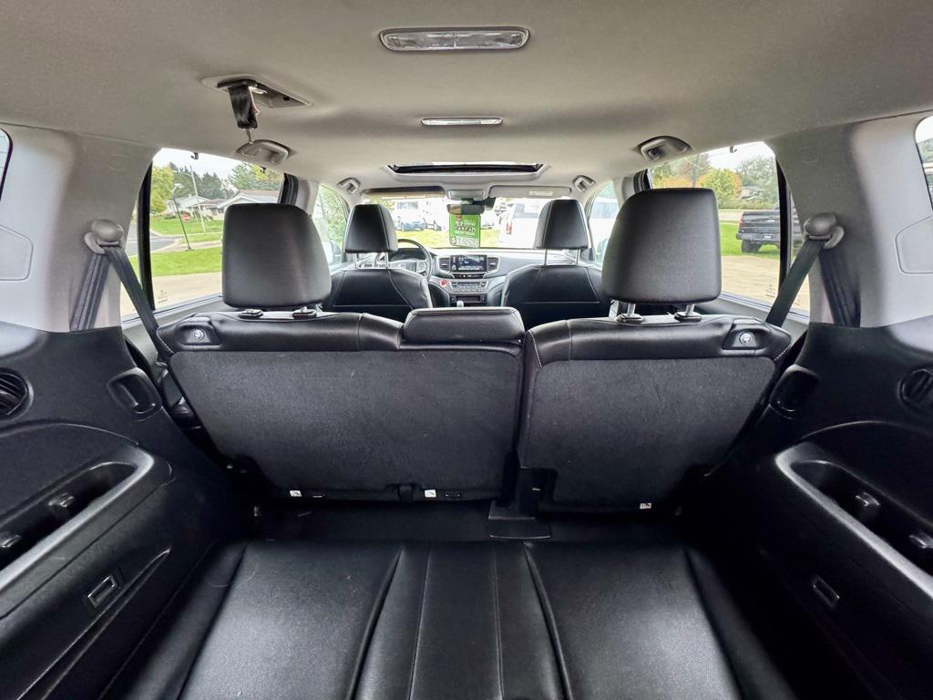 used 2019 Honda Pilot car, priced at $21,919