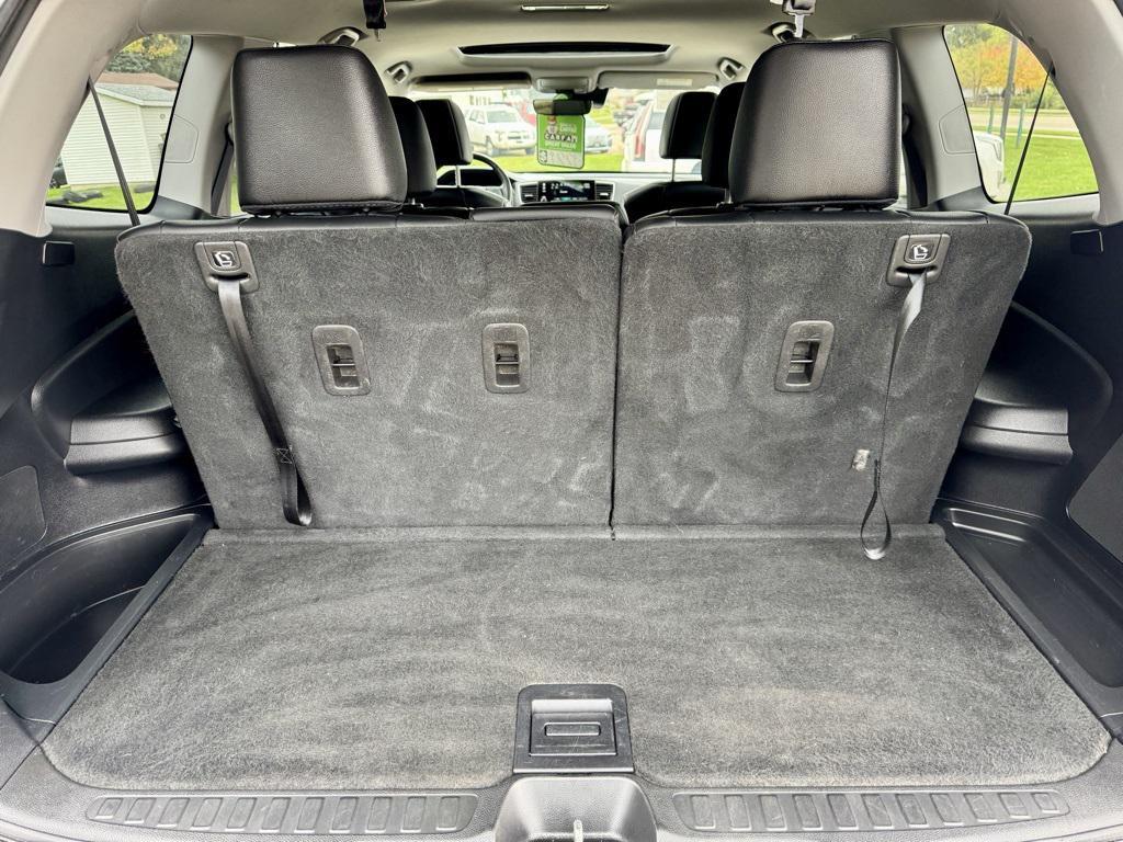 used 2019 Honda Pilot car, priced at $21,919