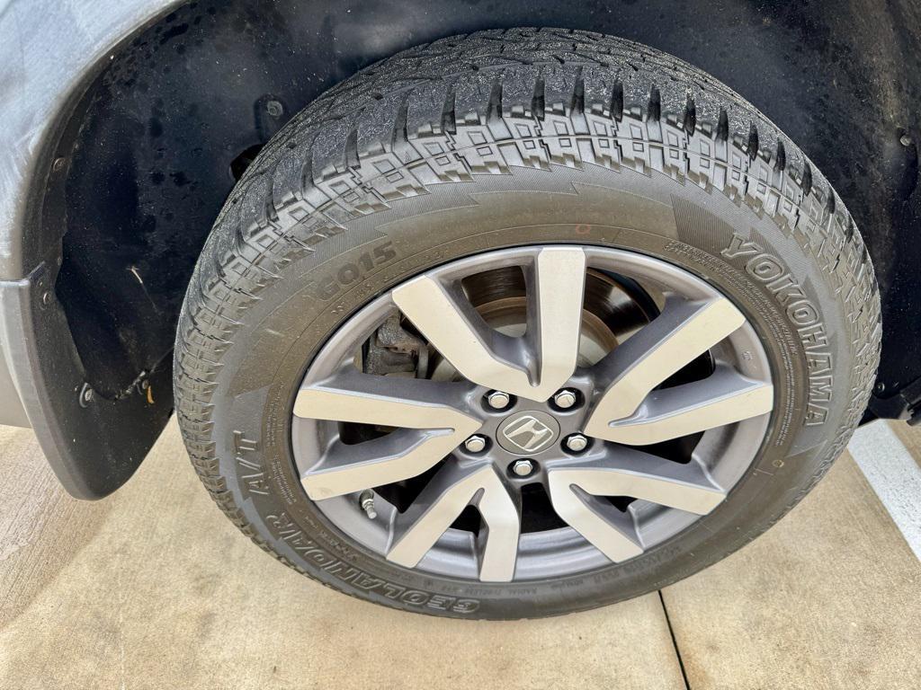 used 2019 Honda Pilot car, priced at $21,919
