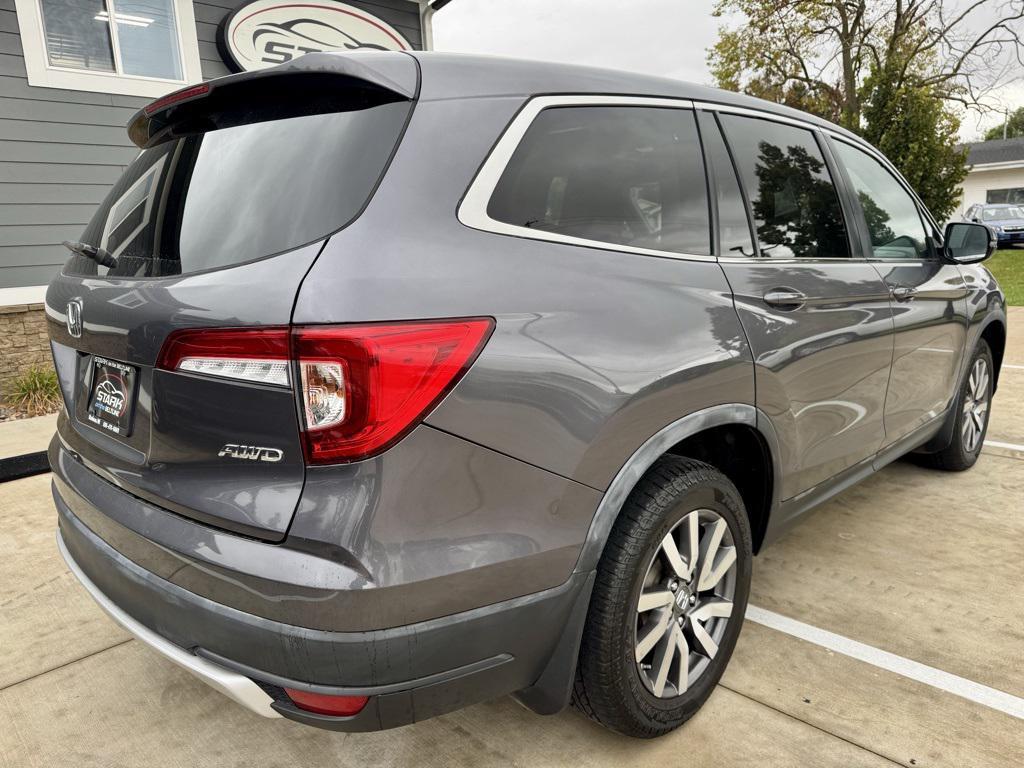 used 2019 Honda Pilot car, priced at $21,919