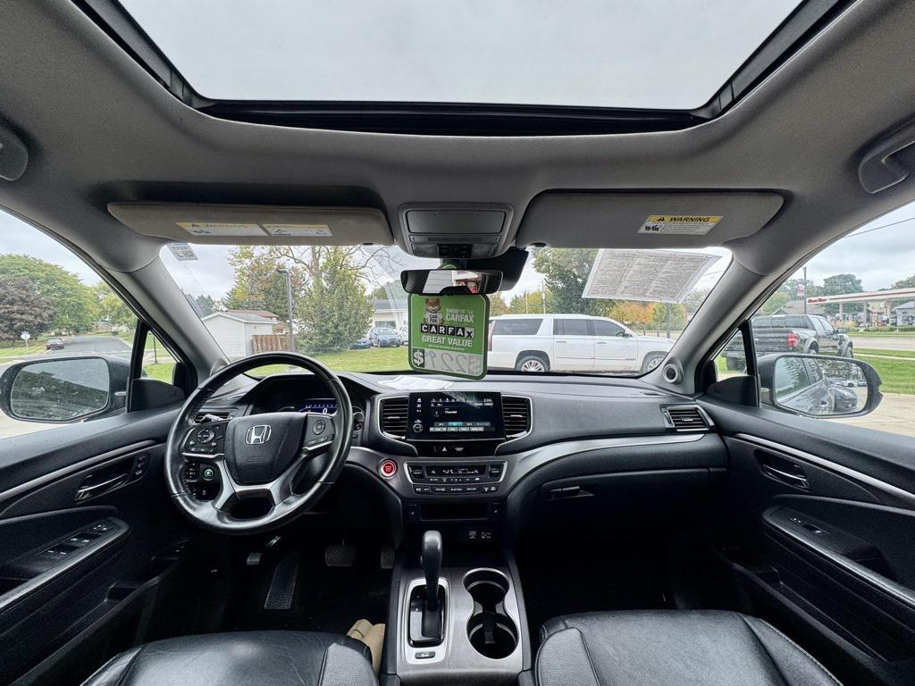 used 2019 Honda Pilot car, priced at $21,919