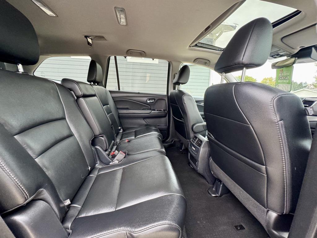 used 2019 Honda Pilot car, priced at $21,919
