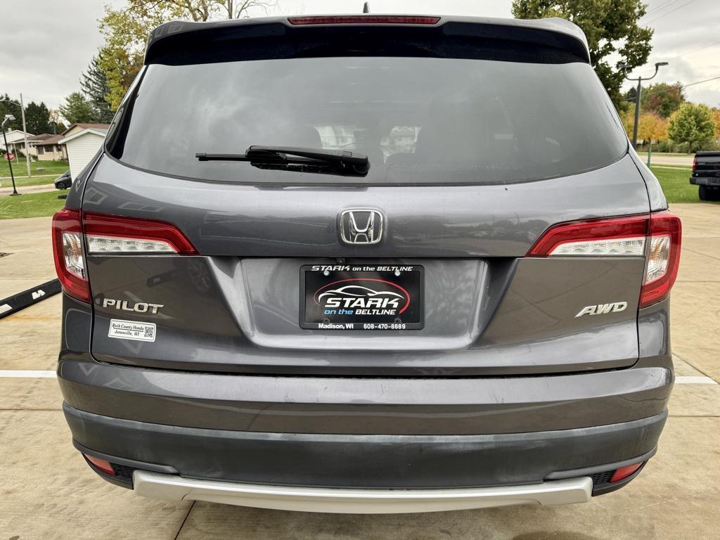 used 2019 Honda Pilot car, priced at $21,919