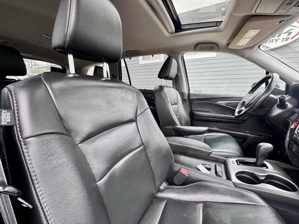 used 2019 Honda Pilot car, priced at $21,919