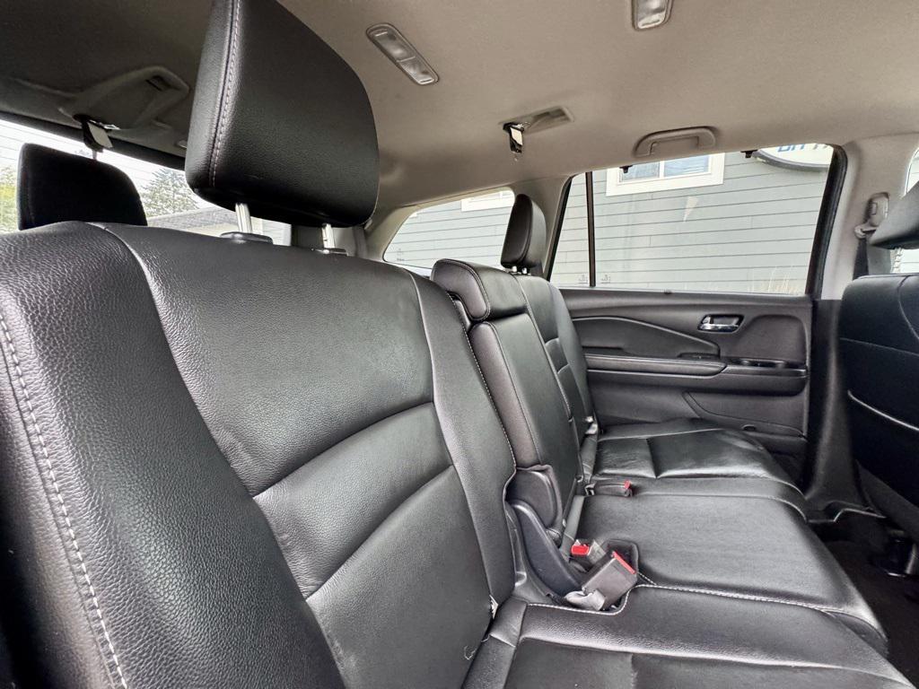 used 2019 Honda Pilot car, priced at $21,919