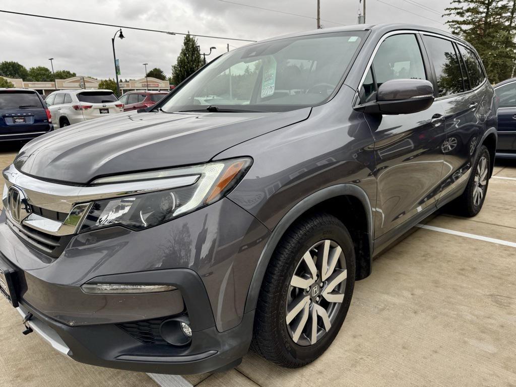used 2019 Honda Pilot car, priced at $21,919