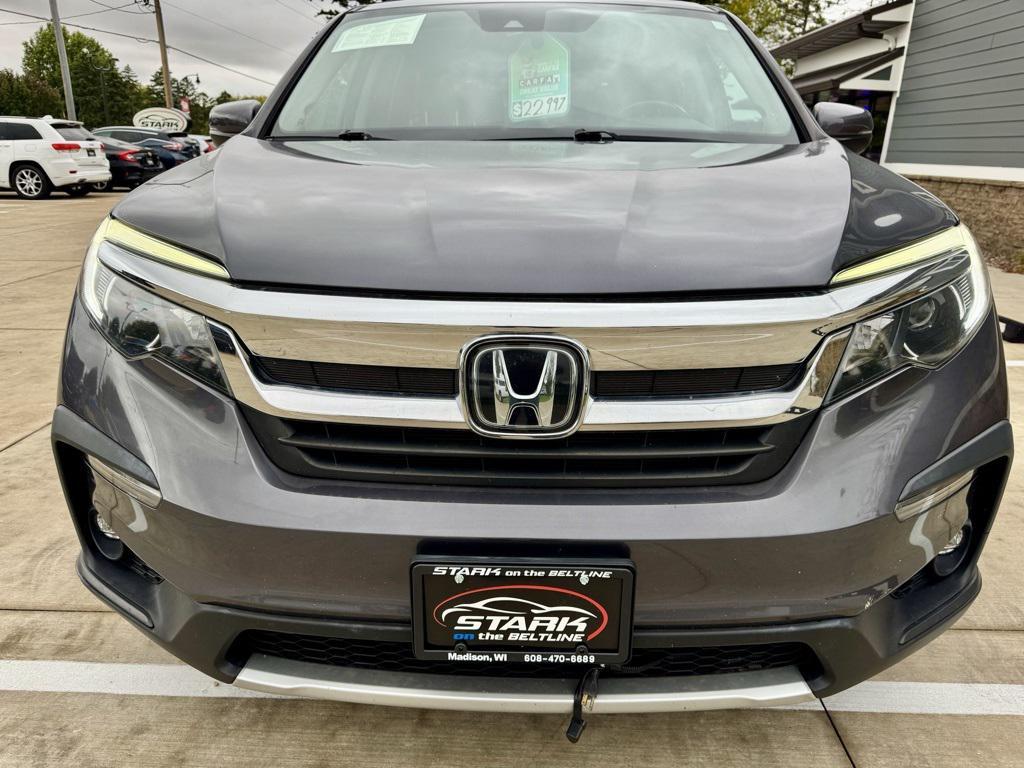 used 2019 Honda Pilot car, priced at $21,919