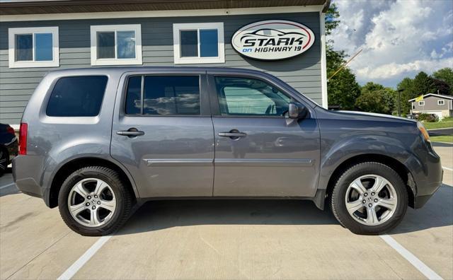 used 2014 Honda Pilot car, priced at $13,495