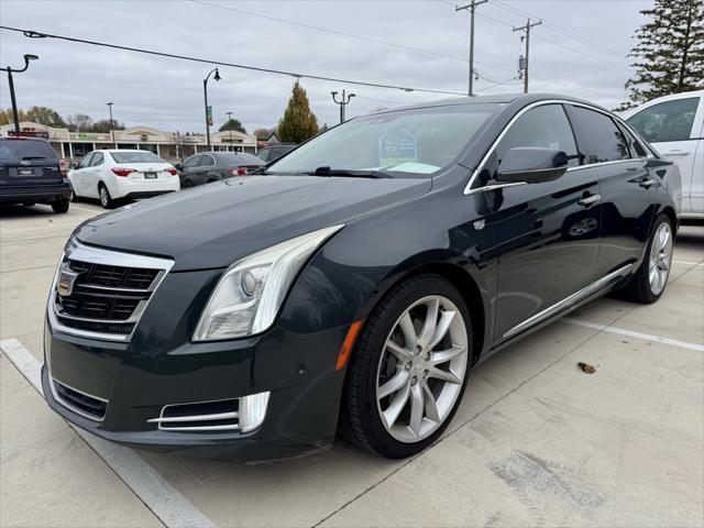 used 2016 Cadillac XTS car, priced at $14,802