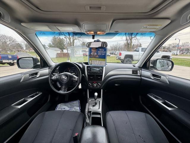 used 2011 Subaru Forester car, priced at $9,642