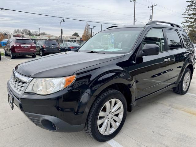 used 2011 Subaru Forester car, priced at $9,642