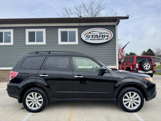 used 2011 Subaru Forester car, priced at $9,642