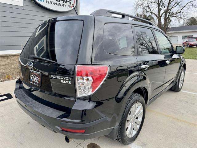 used 2011 Subaru Forester car, priced at $9,642