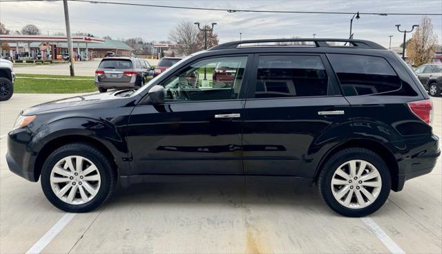 used 2011 Subaru Forester car, priced at $9,642