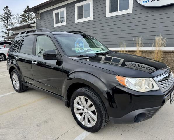 used 2011 Subaru Forester car, priced at $9,642