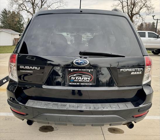 used 2011 Subaru Forester car, priced at $9,642