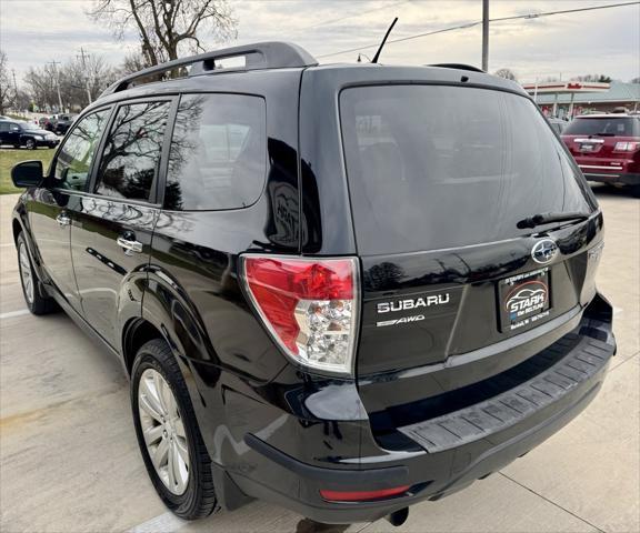 used 2011 Subaru Forester car, priced at $9,642