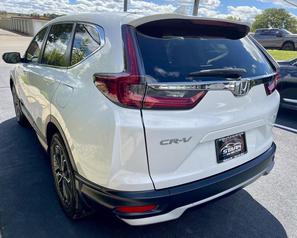 used 2022 Honda CR-V car, priced at $23,964