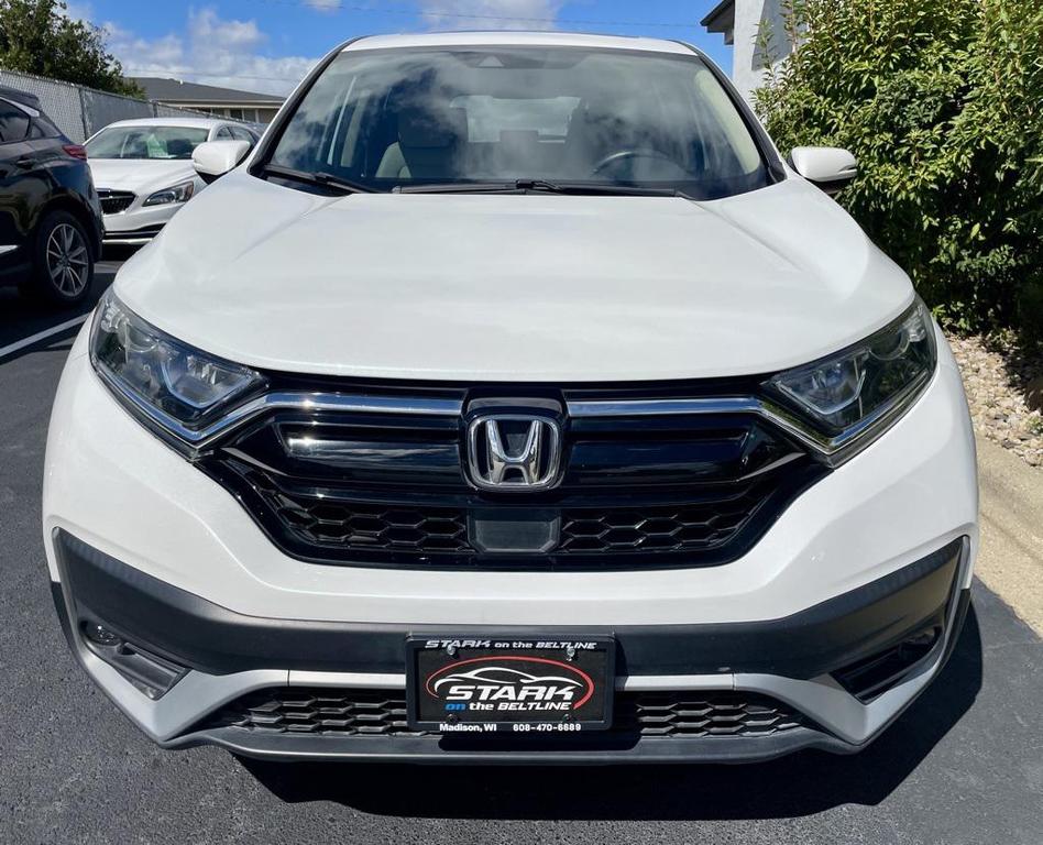 used 2022 Honda CR-V car, priced at $23,964