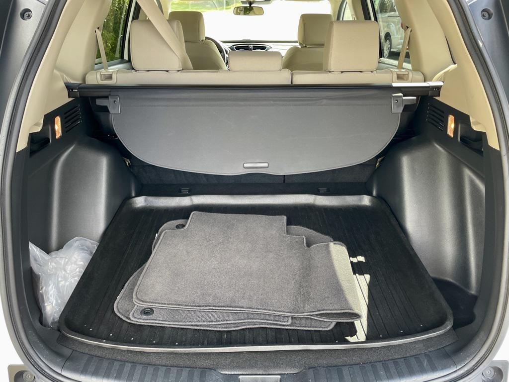 used 2022 Honda CR-V car, priced at $23,964