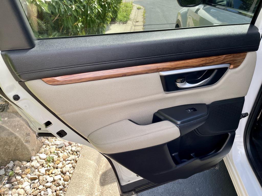 used 2022 Honda CR-V car, priced at $23,964