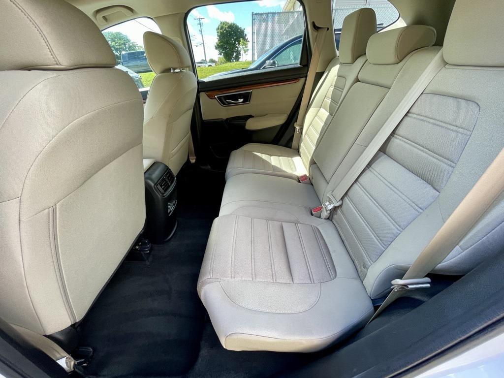 used 2022 Honda CR-V car, priced at $23,964