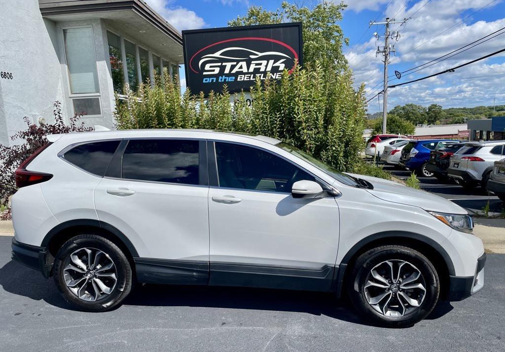 used 2022 Honda CR-V car, priced at $23,964