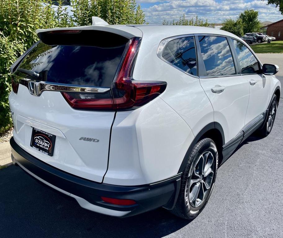 used 2022 Honda CR-V car, priced at $23,964