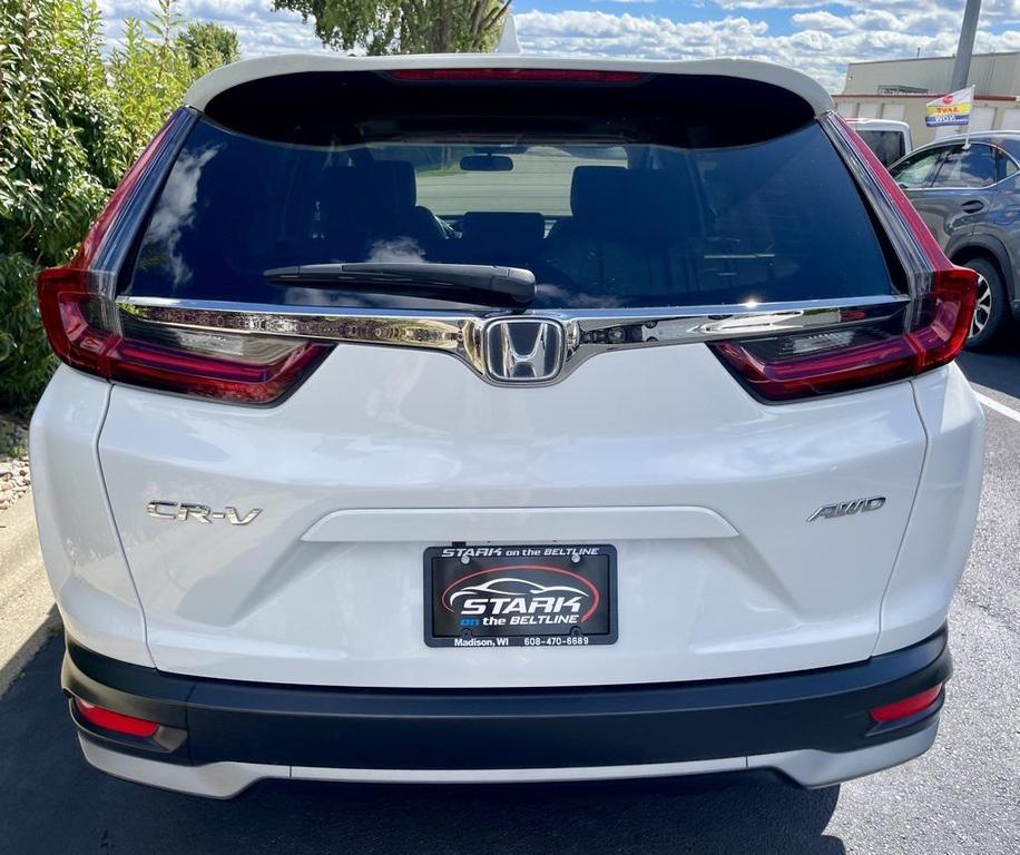 used 2022 Honda CR-V car, priced at $23,964