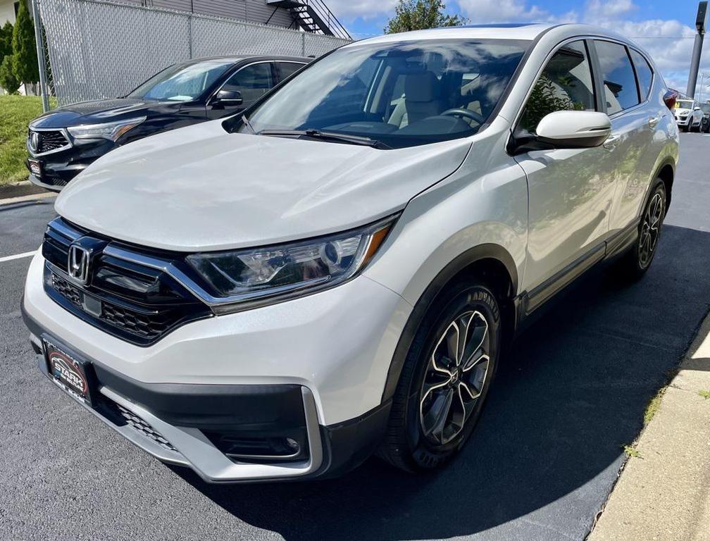 used 2022 Honda CR-V car, priced at $23,964