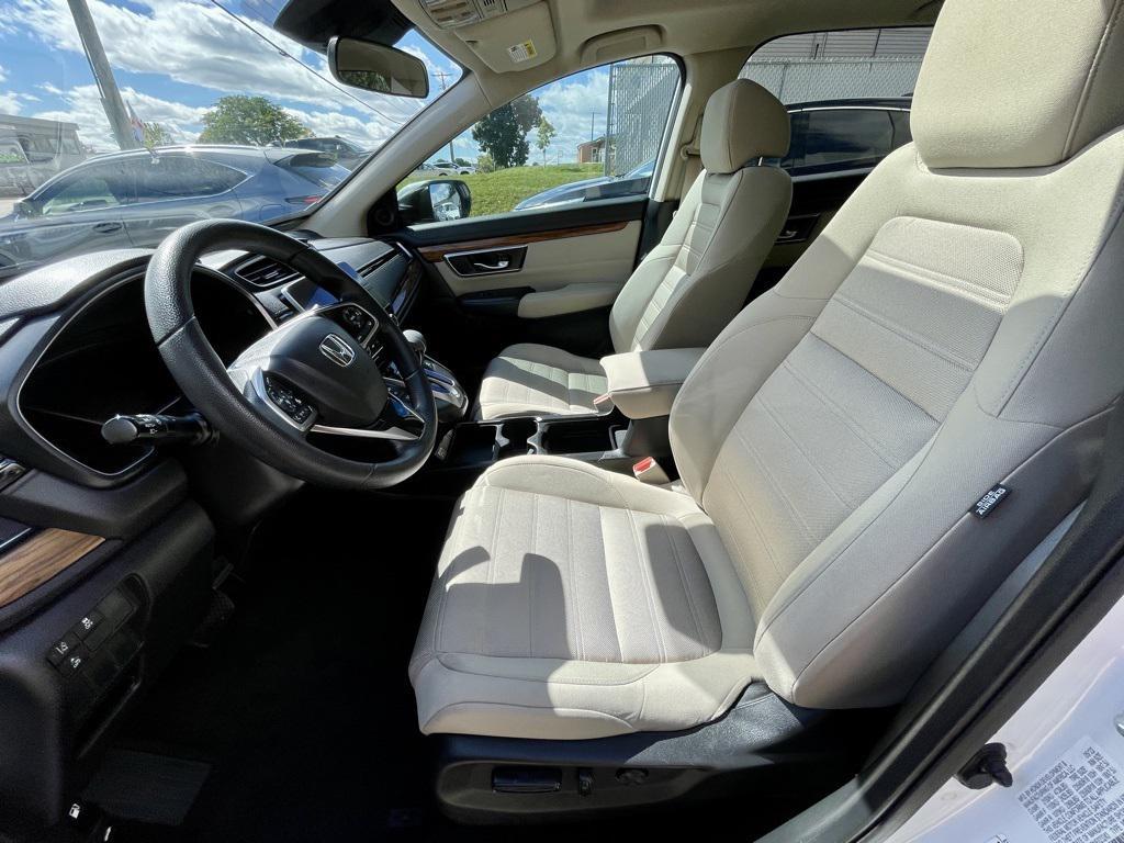 used 2022 Honda CR-V car, priced at $23,964