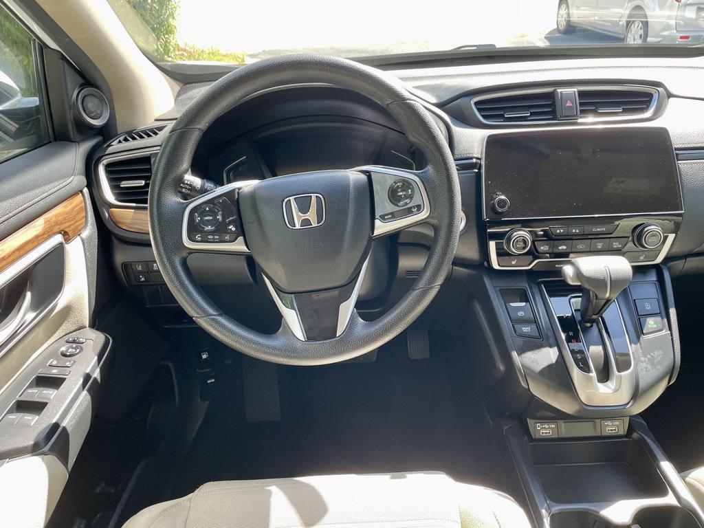 used 2022 Honda CR-V car, priced at $23,964