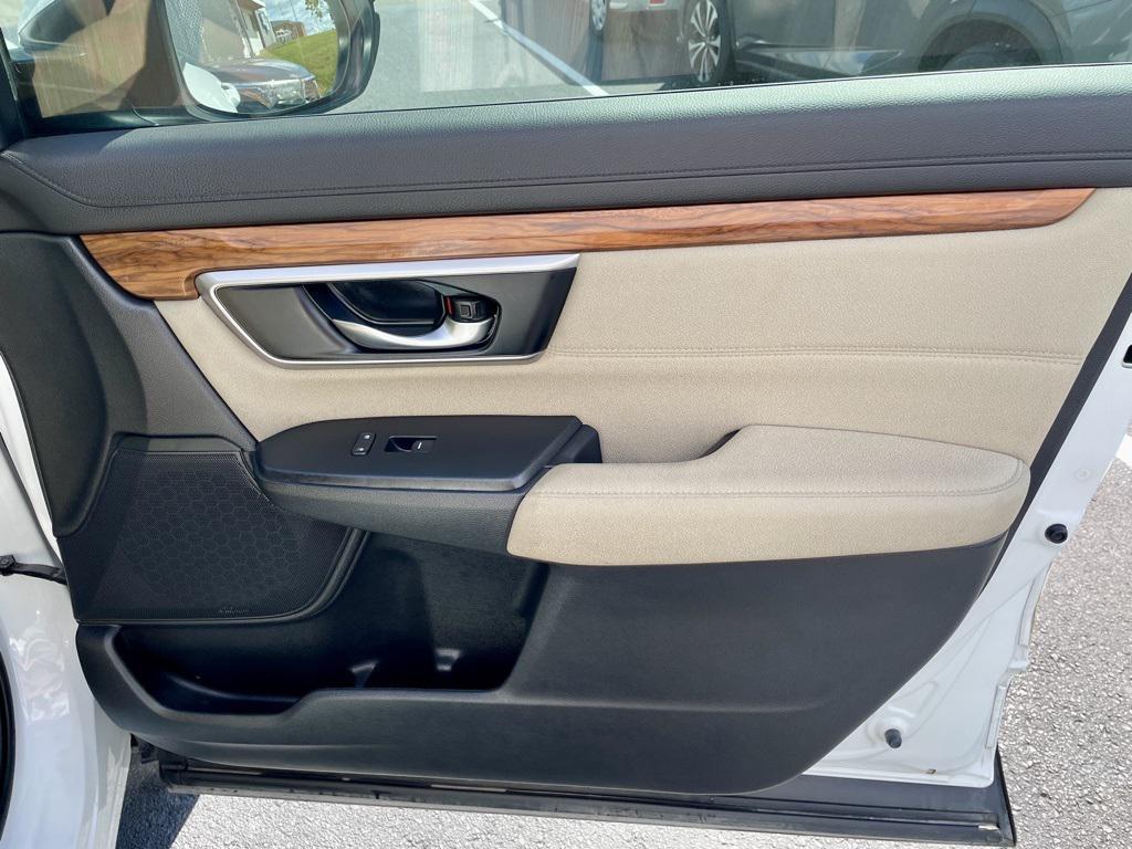 used 2022 Honda CR-V car, priced at $23,964