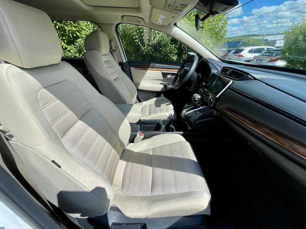 used 2022 Honda CR-V car, priced at $23,964