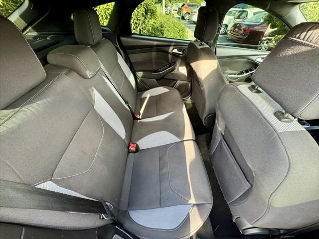 used 2018 Ford Focus ST car, priced at $14,605
