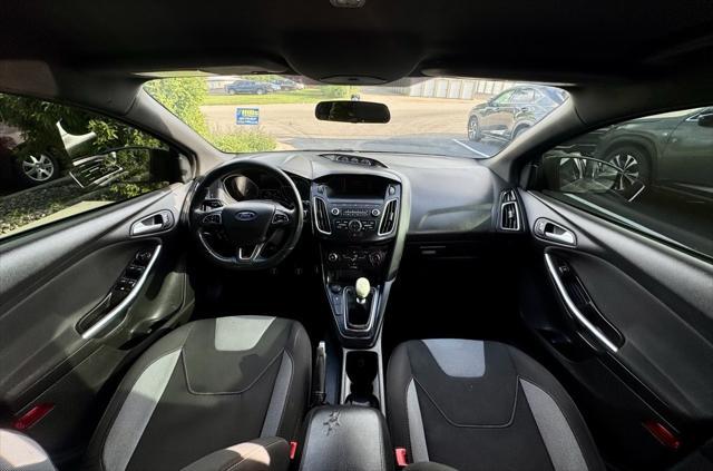 used 2018 Ford Focus ST car, priced at $14,605