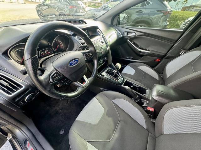 used 2018 Ford Focus ST car, priced at $14,605