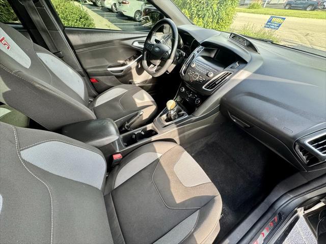 used 2018 Ford Focus ST car, priced at $14,605