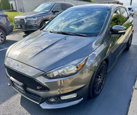 used 2018 Ford Focus ST car, priced at $14,605