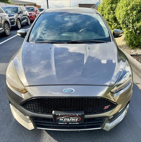 used 2018 Ford Focus ST car, priced at $14,605