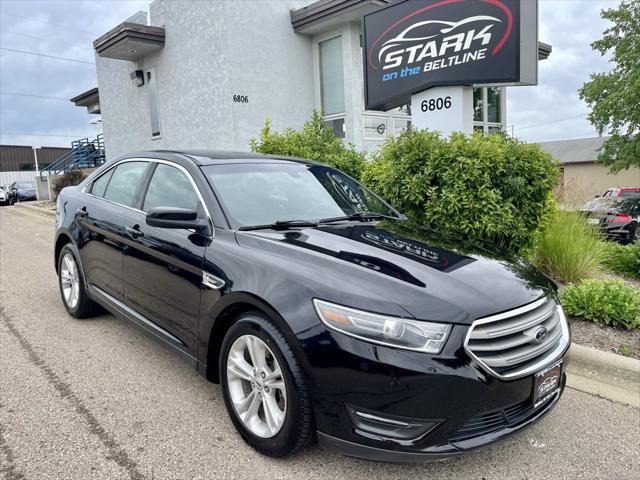 used 2019 Ford Taurus car, priced at $17,458