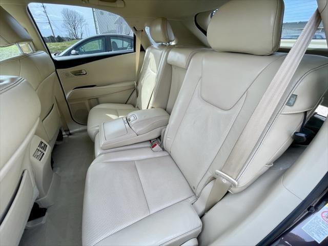 used 2013 Lexus RX 350 car, priced at $15,987