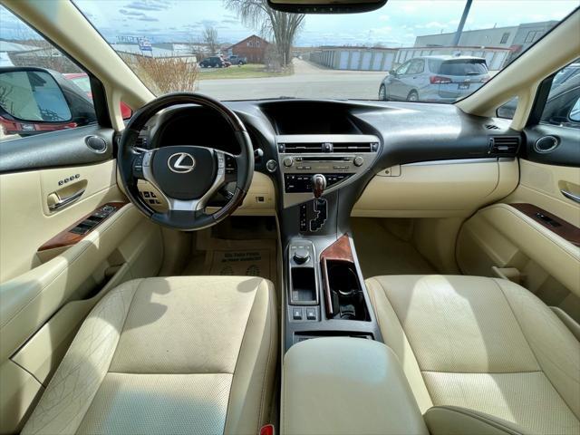 used 2013 Lexus RX 350 car, priced at $15,987